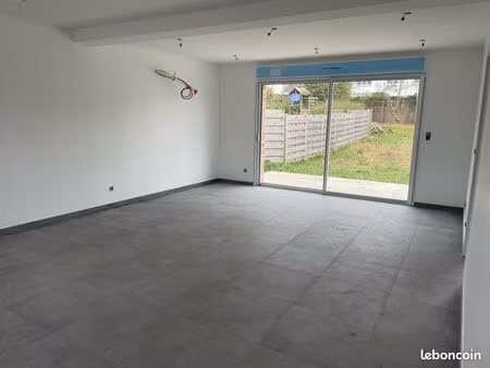 maison neuve à louer