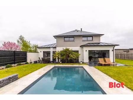 vente maison piscine à bréal-sous-montfort (35310) : à vendre piscine / 152m² bréal-sous-m