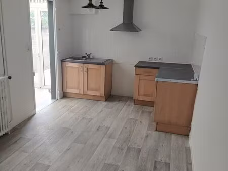 maison de ville 5 pièces 90 m2