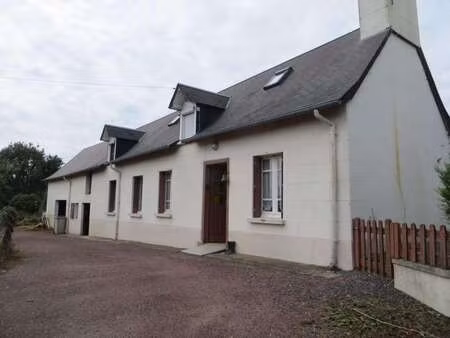 vente maison à courson (14380) : à vendre / 66m² courson