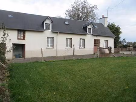 vente maison à courson (14380) : à vendre / 66m² courson
