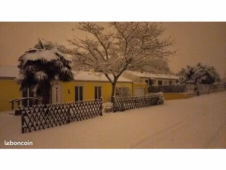 maison individuelle pas de mitoyenneté