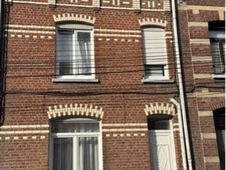 location maison 6 pièces haubourdin