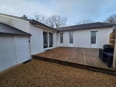 vente maison à lannion (22300) : à vendre / 74m² lannion