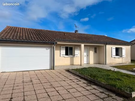 a vendre maison
