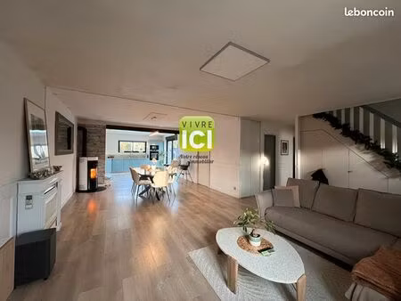 maison 6 pièces 118 m²