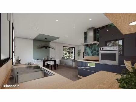 maison 5 pièces 96 m²