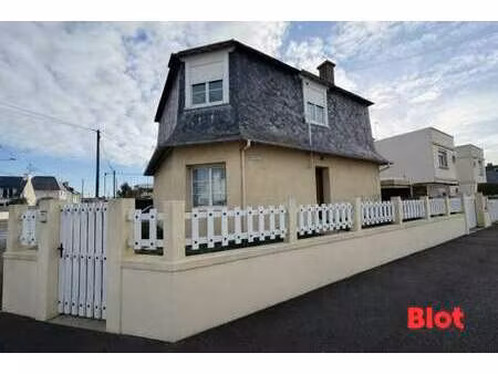 vente maison à saint-malo (35400) : à vendre / 116m² saint-malo