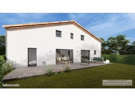 maison 5 pièces 105 m²