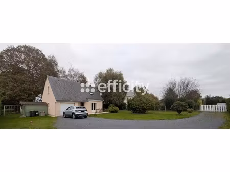 maison 4 pièces - 80 m²
