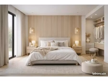 maison 160 m² sarry