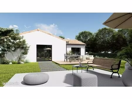 maison 4 pièces 89 m²