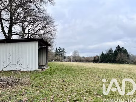 vente terrain 4878 m² à champsac (87230)  20 000 €