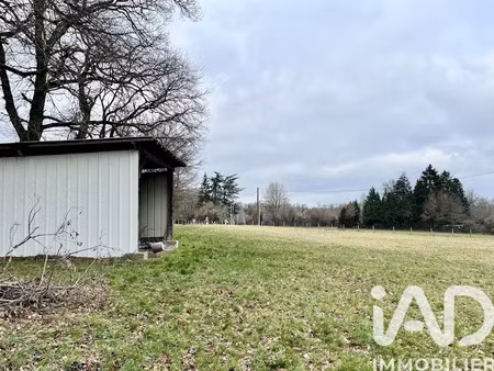 vente terrain 4878 m² à champsac (87230)  25 000 €