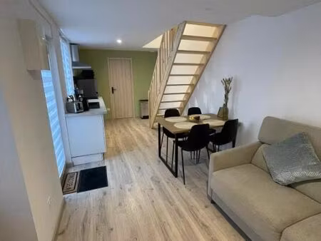 maison 2 pièces 38 m²