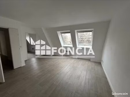 appartement 2 pièces 51 m²