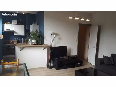 t2 50m² lille republique