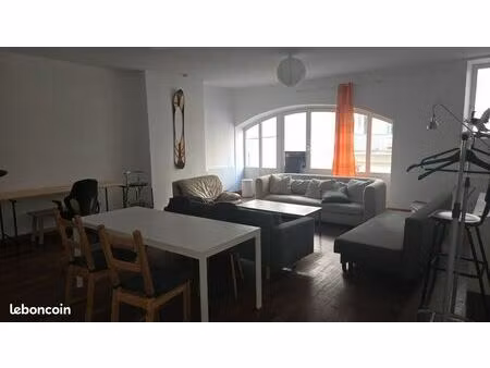 lille centre ville appartement f4 meuble