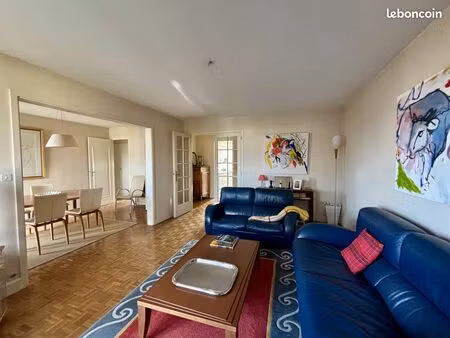 appartement 5 pièces 100 m²