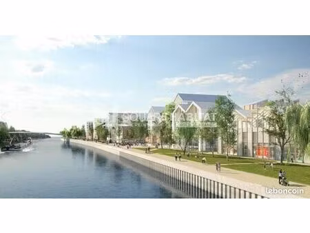 appartement 2 pièces 48 m²