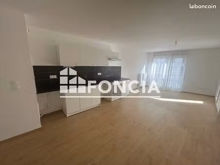 appartement 2 pièces 54 m²