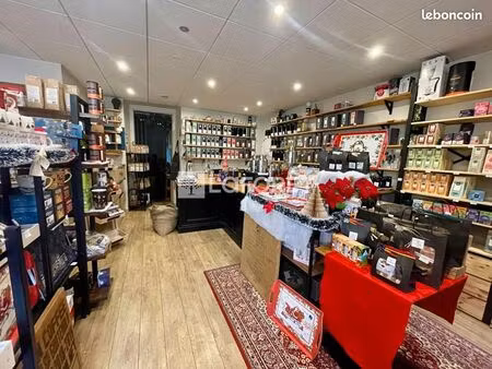 fonds de commerce épicerie fine 42 m²