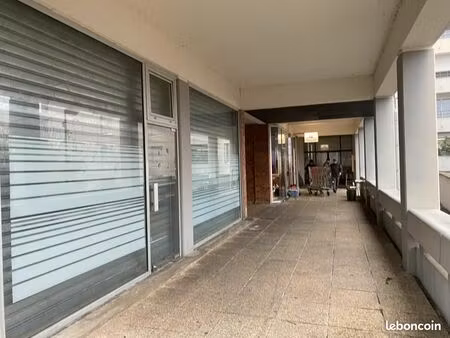 local d'activité 39 m²