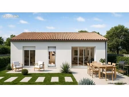 maison 5 pièces 82 m²