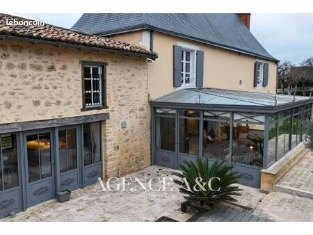 propriété 418m2 habitables