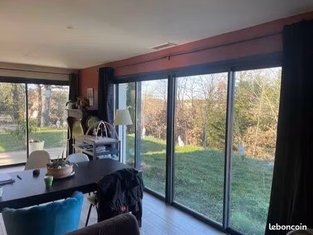 maison 122 m² lagardelle-sur-lèze