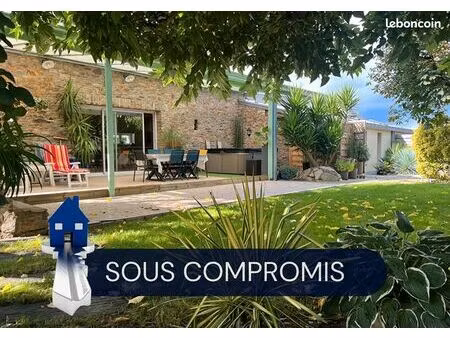 longère 5 pièces 122 m²