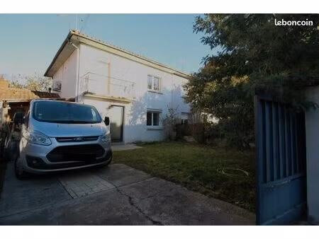 maison quartier soupetard