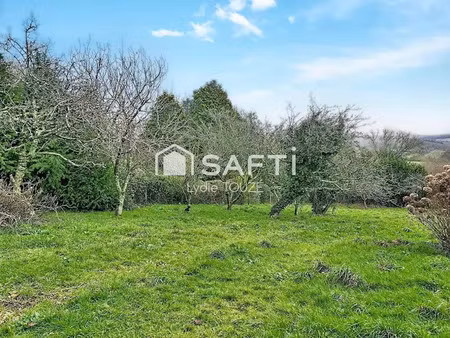 vente terrain 897 m² à cherbourg-octeville (50100)  75 000 €