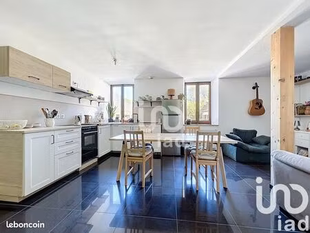 appartement 4 pièces 80 m²