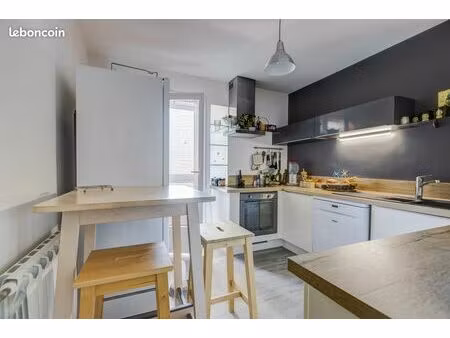 appartement 3 pièces 62 m²