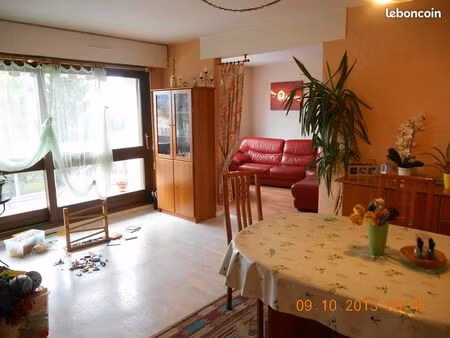 lumineux et spacieux t4