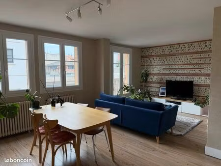 appartement t3 rénové busca