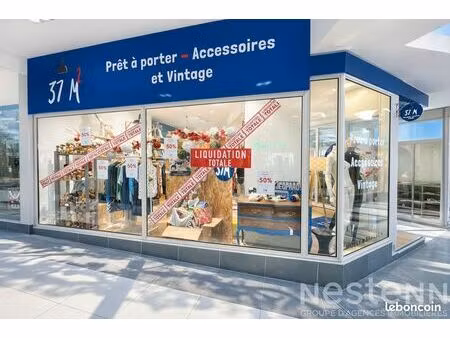 local commercial 28 m² auray