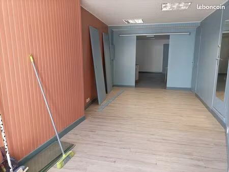 local commercial en location