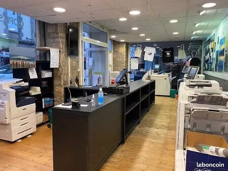 fdc de reprographie- copies-impression numérique- pao vannes centre