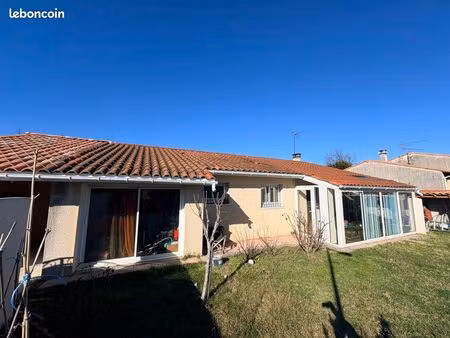 maison 110 m2 fonbeauzard