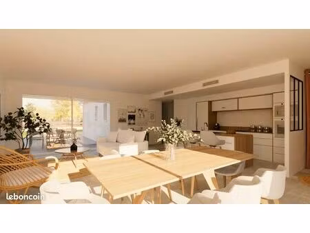 maison 120 m² le pian sur garonne