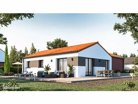 maison 3 pièces 86 m²