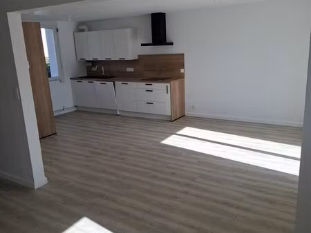 st nazaire ouest maison t4 de 78 m² rénovée