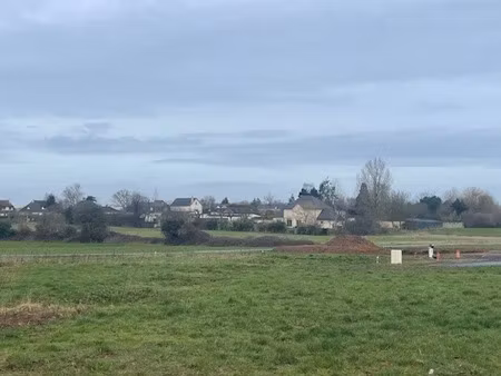 vente terrain 364 m² à condé-sur-seulles (14400)  66 000 €