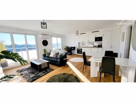 3 pièces · 71 m² bordeaux 33200 · place mondesir