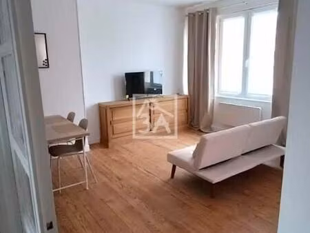 appartement 2 pièces 50 m²