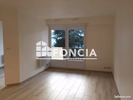 appartement 2 pièces 33 m²