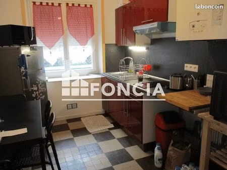 appartement 1 pièce 31 m²