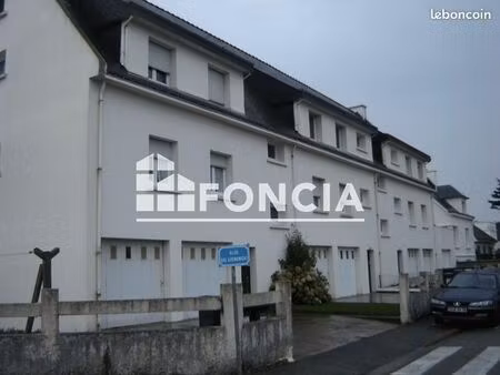 appartement 2 pièces 38 m²